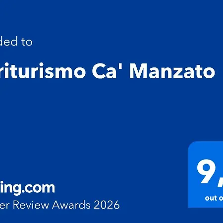 Ca' Manzato Passarella