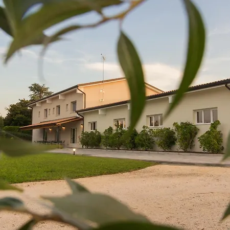 Ca' Manzato Farm stay