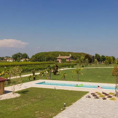 Farm stay Ca' Manzato