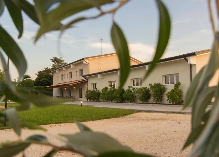 Ca' Manzato Séjour à la ferme