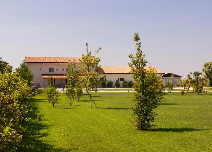 Séjour à la ferme Ca' Manzato Passarella